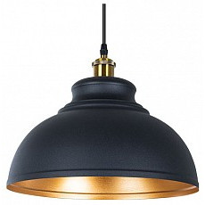 Подвесной светильник arte lamp cappello a7039sp-1bk